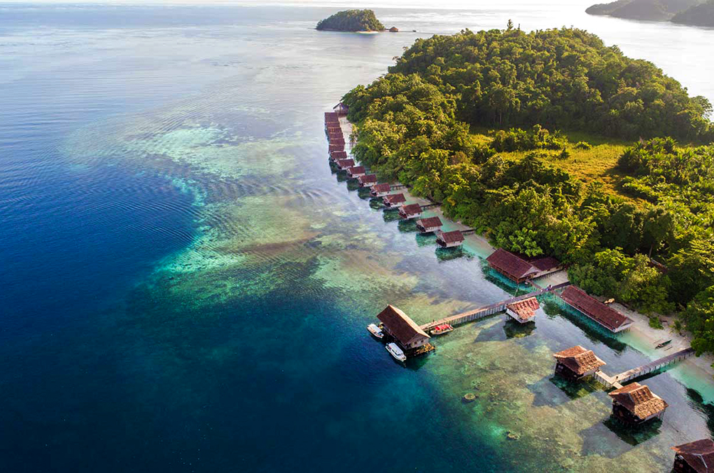 Indonesia's Raja Ampat Is Breathtaking, Scenic And Spectacular Rolled Into One